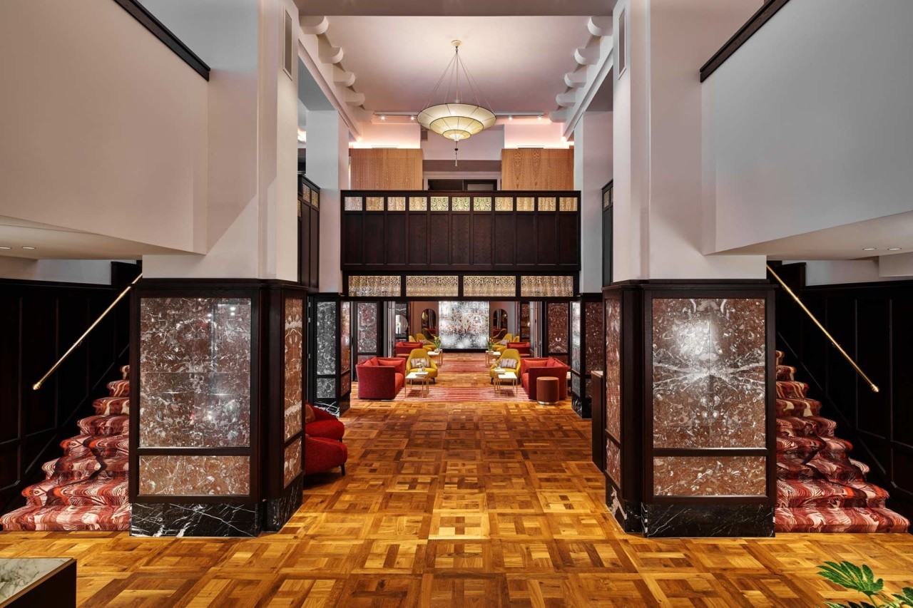 Nouveau Hard Rock Hotel Amsterdam