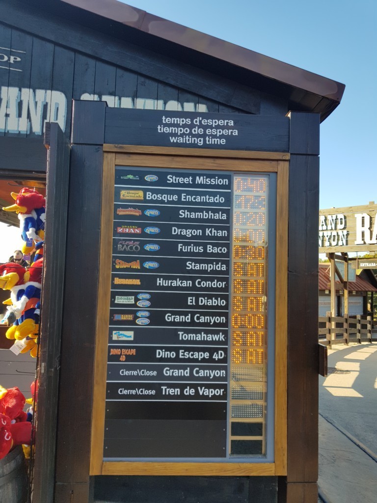 PortAventura hôtel Gold River — ambiance Far West sur le resort
