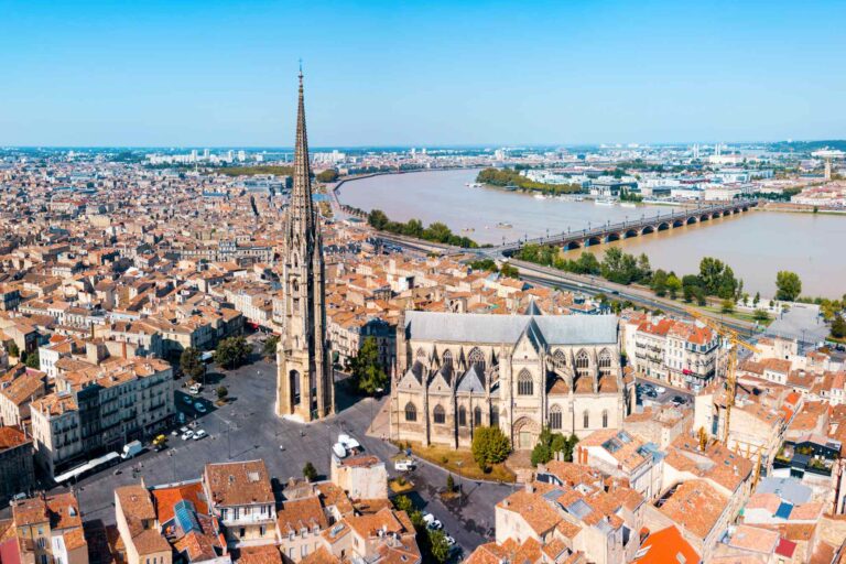 Découvrir Bordeaux