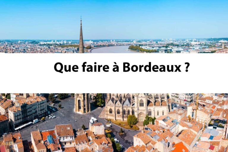 Que faire à Bordeaux pinterest