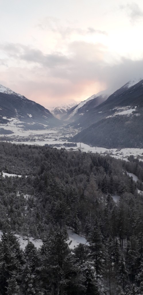 Vallée de Bormio Vallée de Bormio