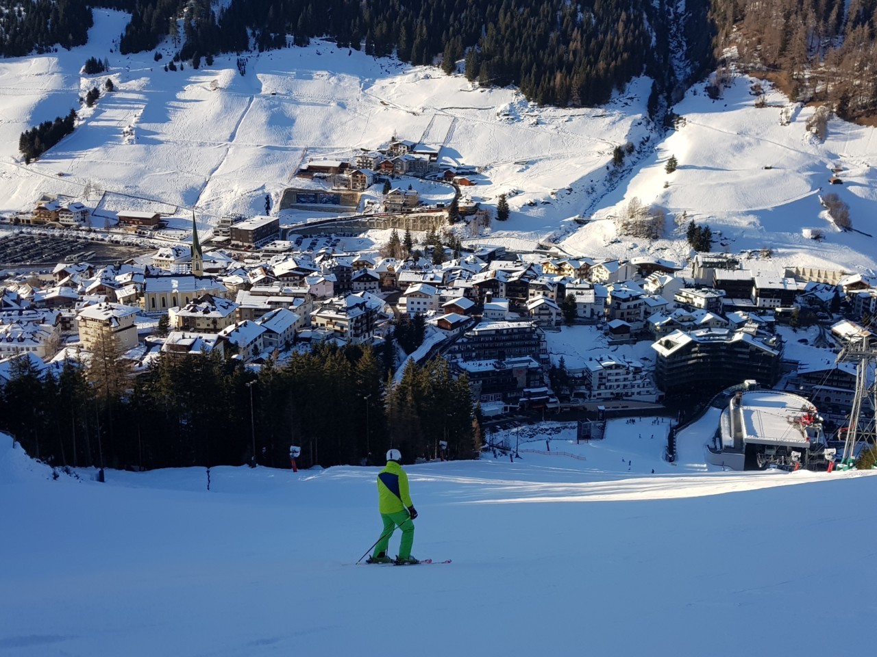 Ski Ischgl, le paradis blanc autrichien