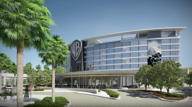 Warner Bros hôtel Warner Bros hôtel