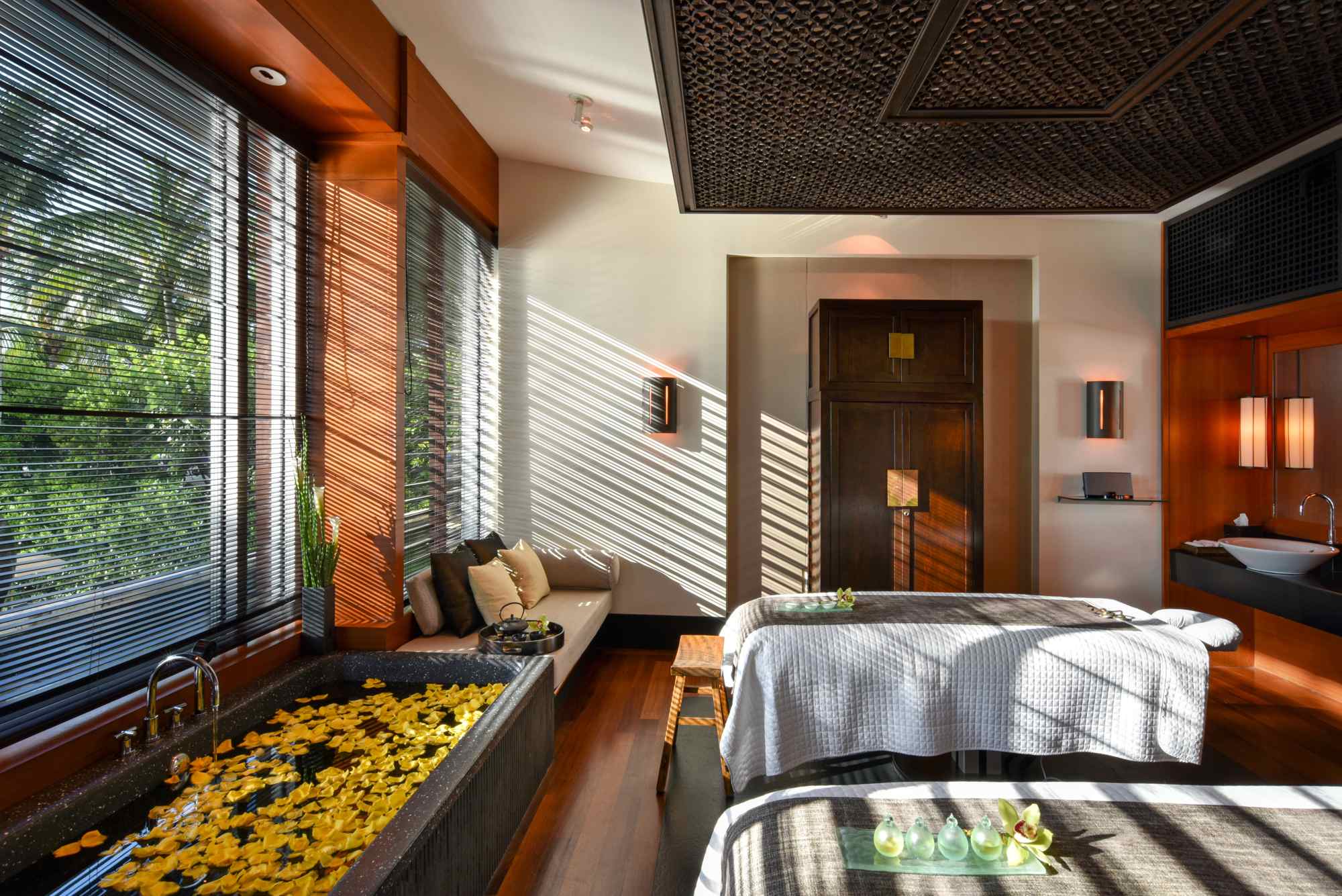 Le Spa Valmont Sétai à Miami