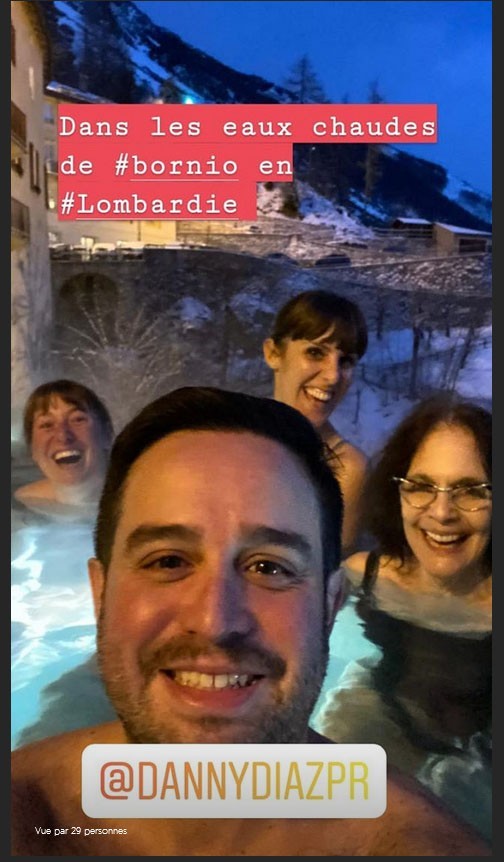 Bormio italie : des thermes splendides