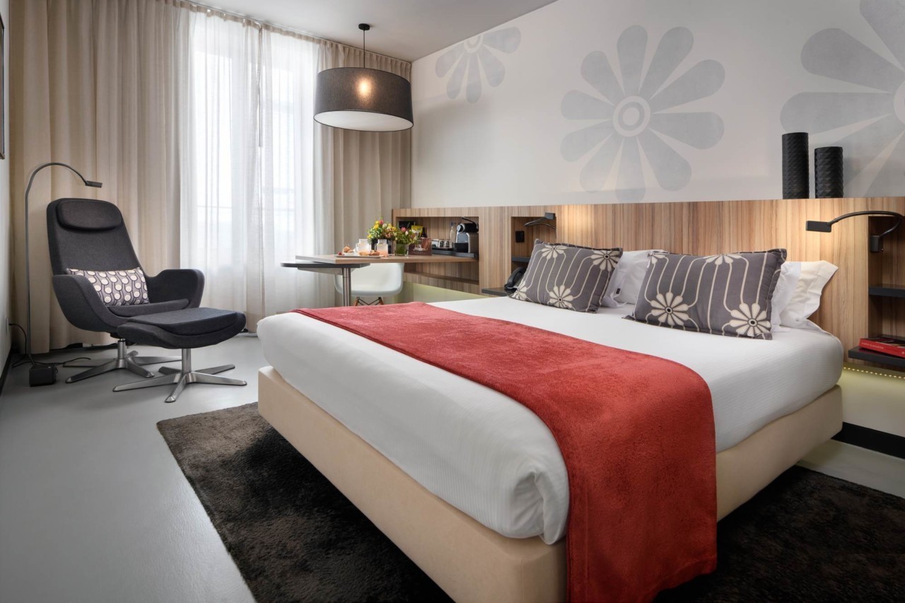 hôtel lisbonne : Inspira Santa Marta