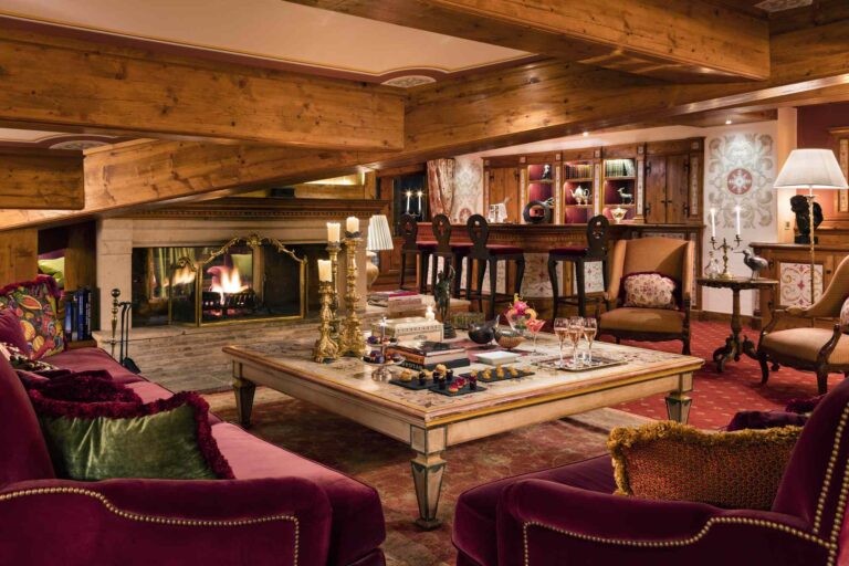 L’APPARTEMENT PRIVÉ aux Airelles, Courchevel L’APPARTEMENT PRIVÉ aux Airelles, Courchevel