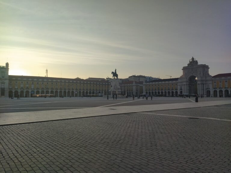 La place du commerce