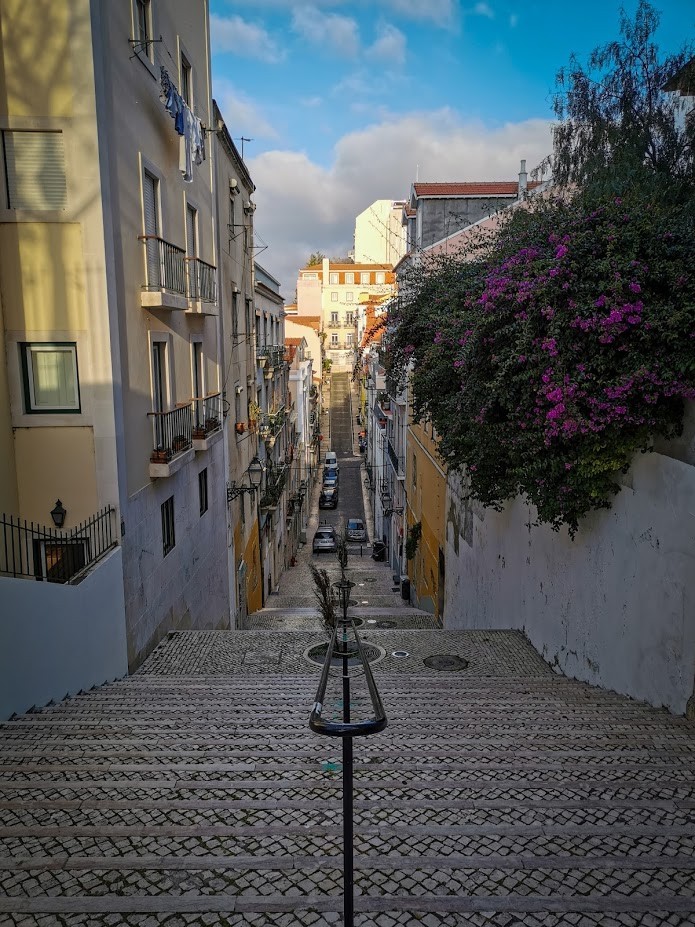 Lisbonne Portugal pour un week-end