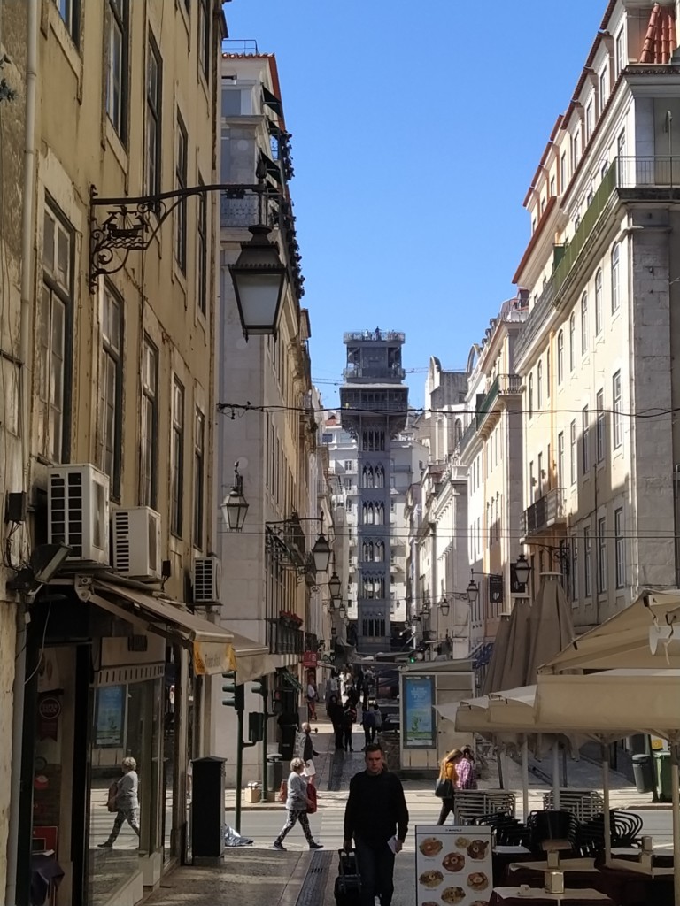 Santa Justa