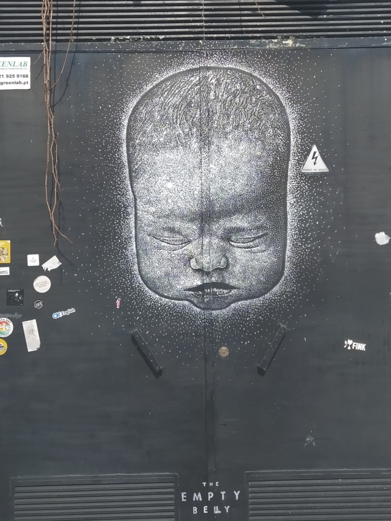 Un graffiti