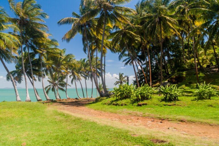 L'île Royale et ses ruines pénitentiaires, îles du Salut Guyane