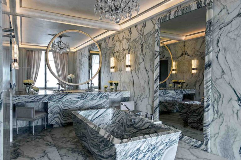 LES GRANDS APPARTEMENTS à l’Hôtel de Crillon, Paris LES GRANDS APPARTEMENTS à l’Hôtel de Crillon, Paris