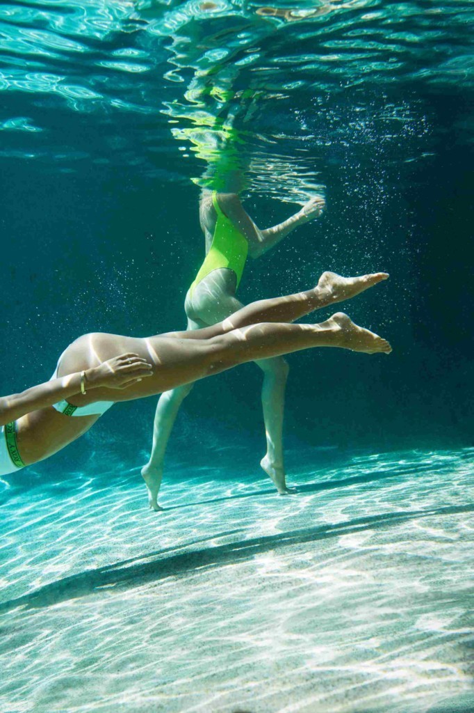 Une collection pour nager et pratiquer la natation en toute confiance Une collection pour nager et pratiquer la natation en toute confiance