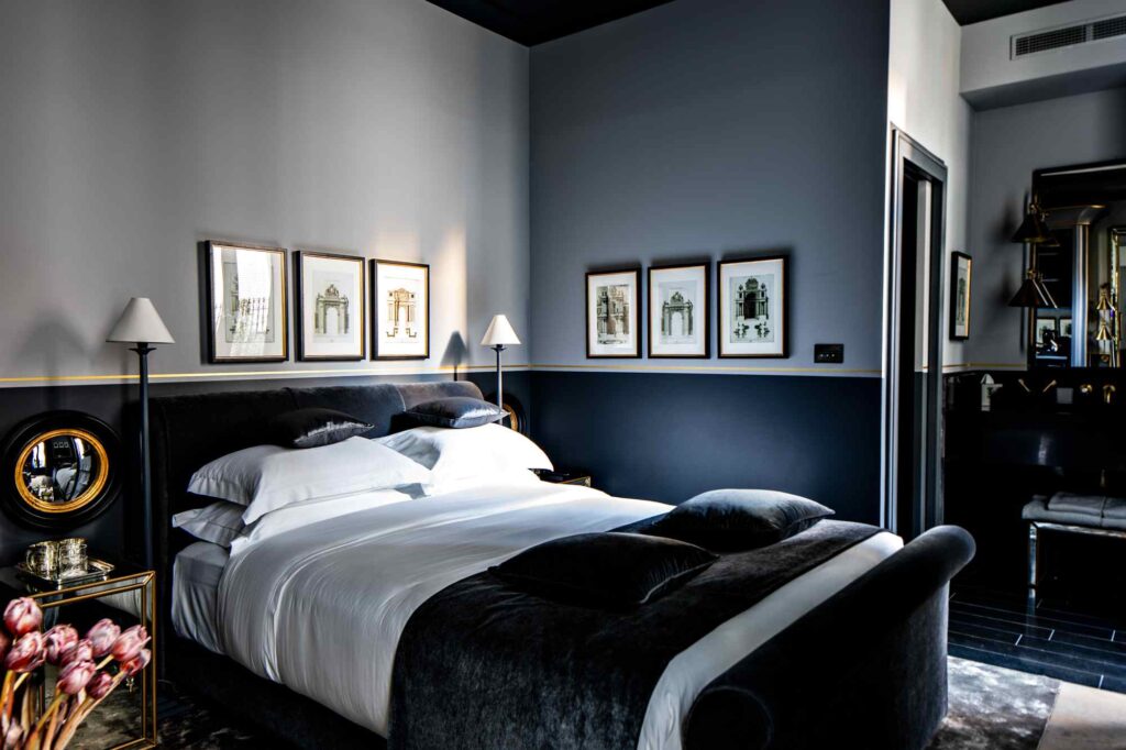 Hôtel Monsieur George Paris Hôtel Monsieur George Paris