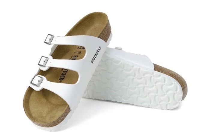 Les Birkenstocks pour les Baléares
