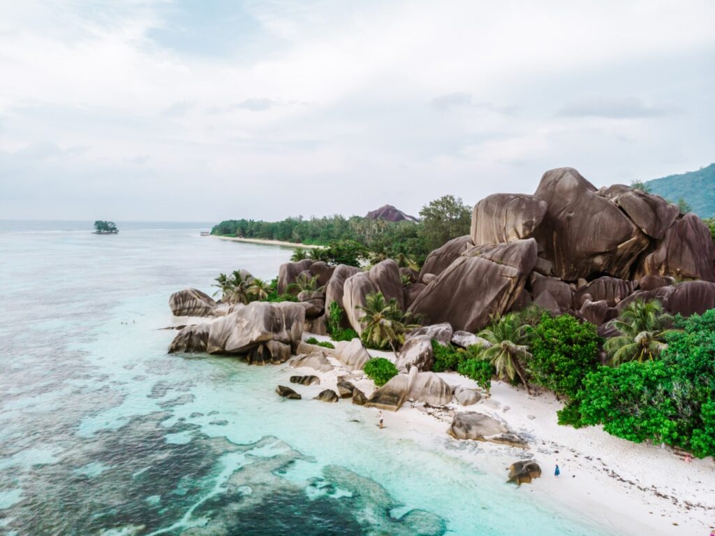 La Digue Seychelles La Digue Seychelles