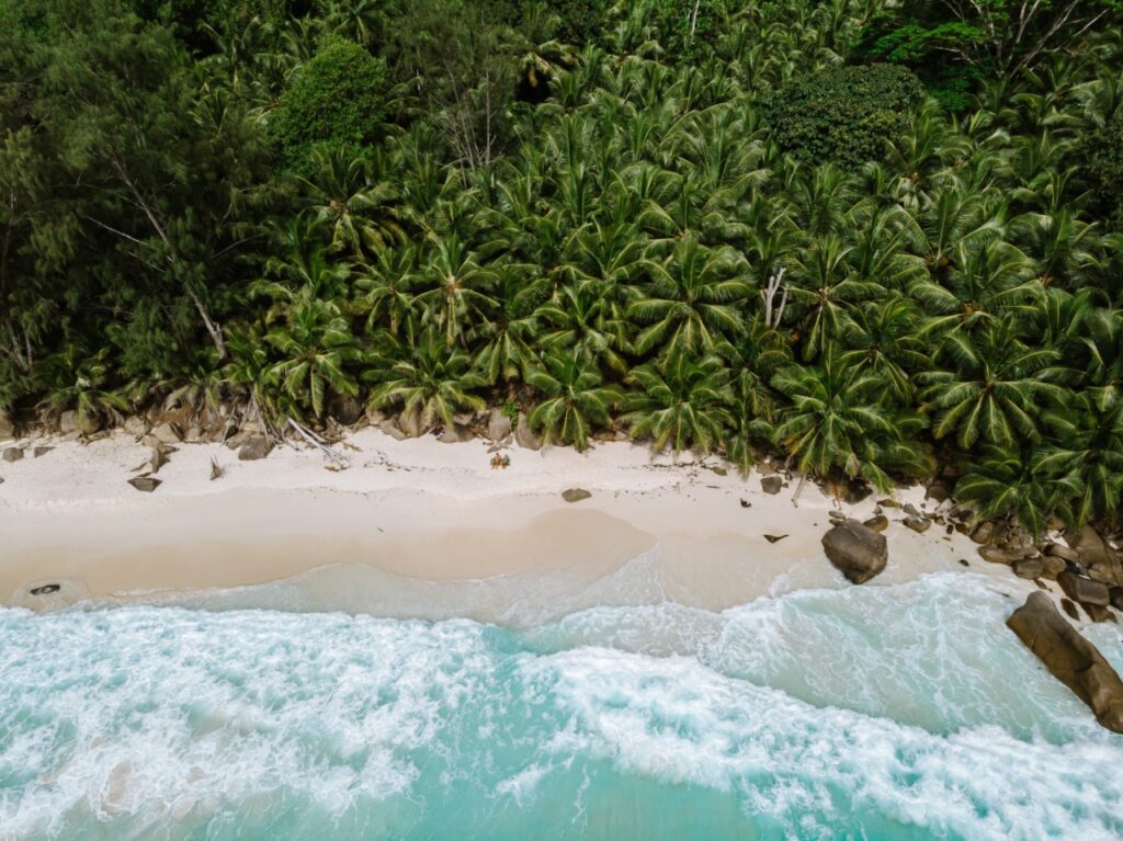 Seychelles Praslin Seychelles Praslin
