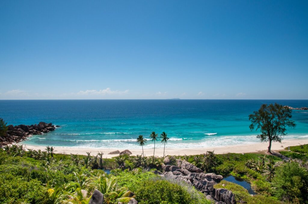 Grande Anse aux Seychelles Grande Anse aux Seychelles