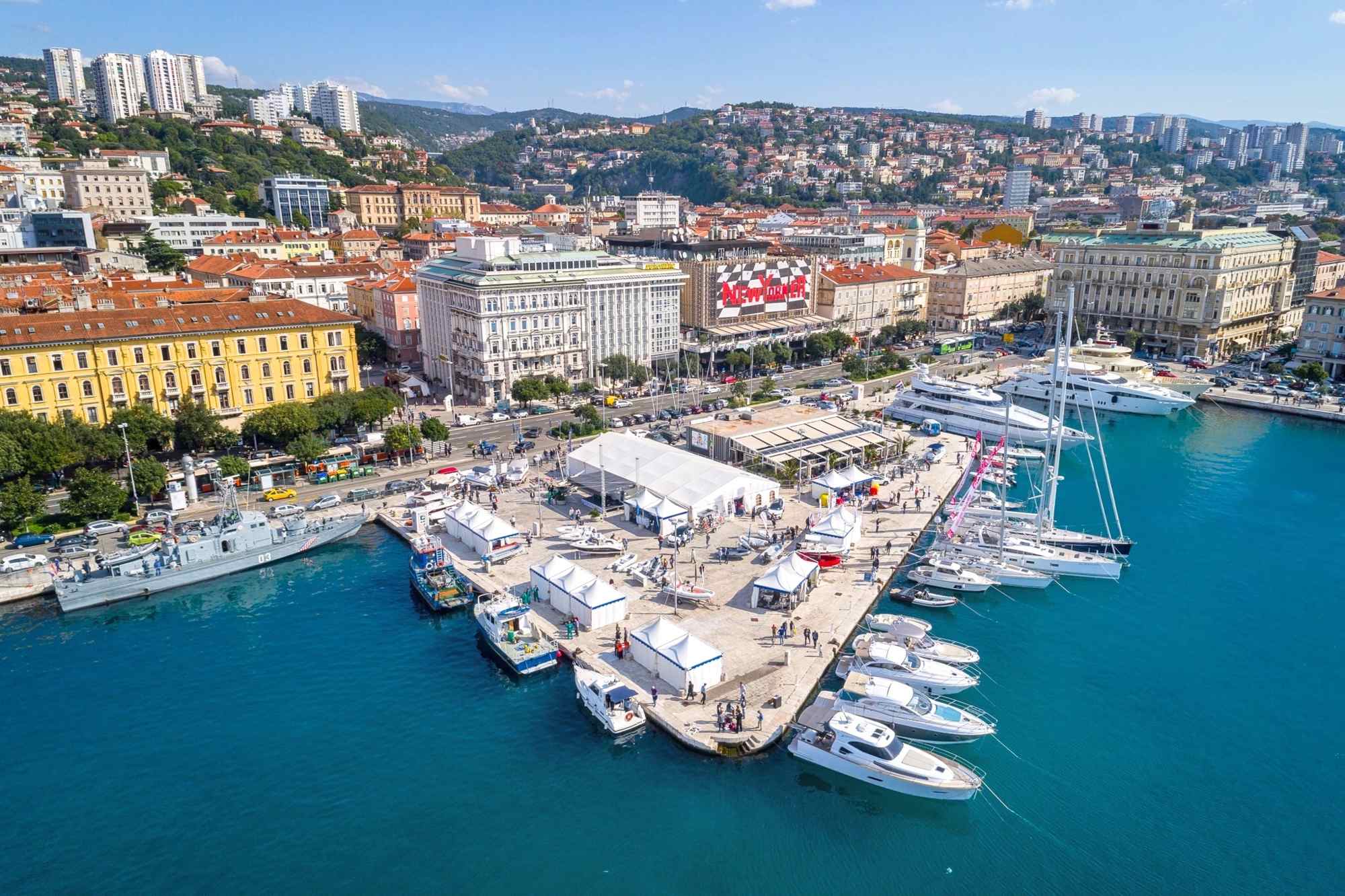 rijeka capitale de la culture