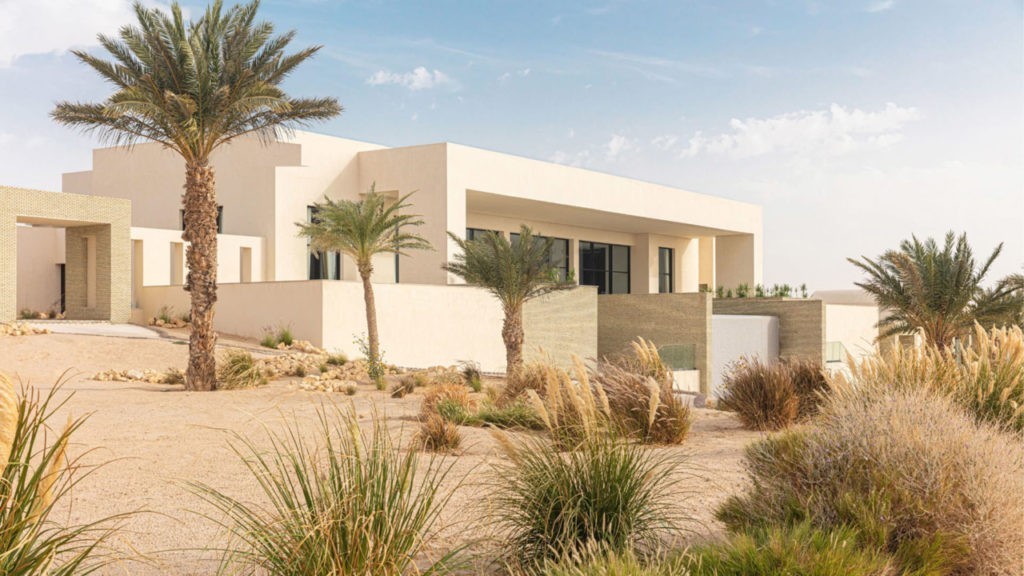 L'hotel Anantara Tozeur Sahara : Une merveille
