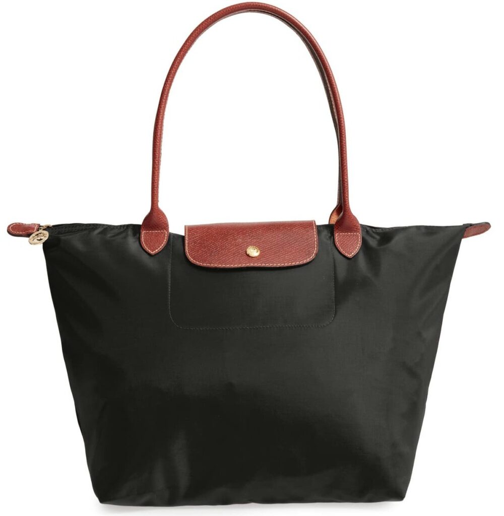 Sac Longchamp Le Pliage sac Longchamp Le Pliage cabas de plage chic femme