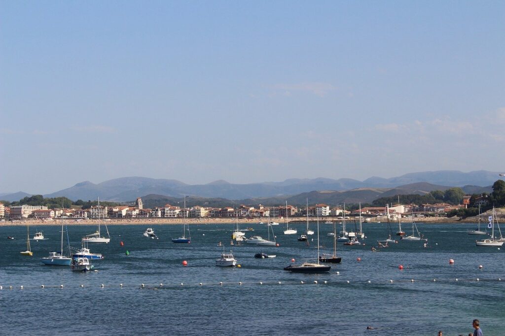 St jean de luz de la mer St jean de luz de la mer