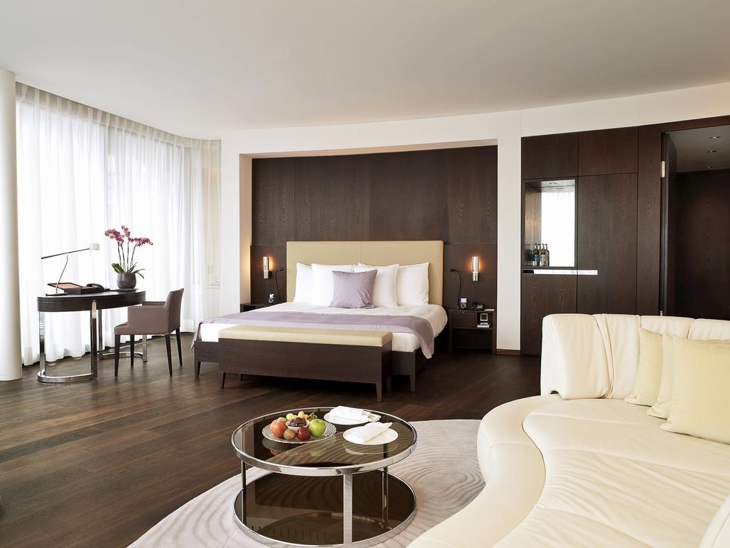 Chambre à la déco raffinée et cosy Chambre à la déco raffinée et cosy