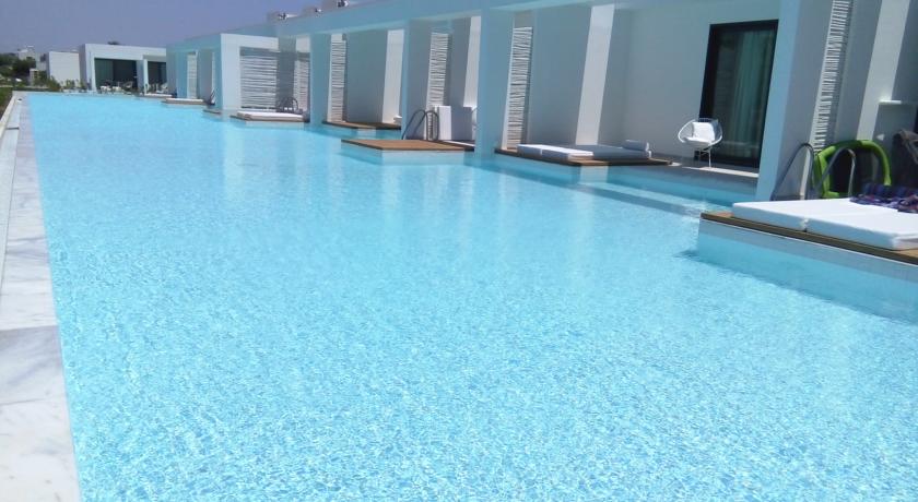 Piscine Caa Cook Rhodes
