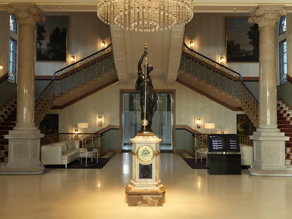 Oeuvres d'art au Dolder Grand hôtel Oeuvres d'art au Dolder Grand hôtel