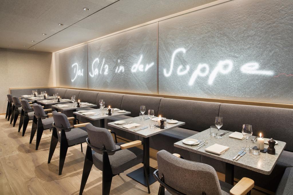 Restaurant gastronomique Restaurant gastronomique
