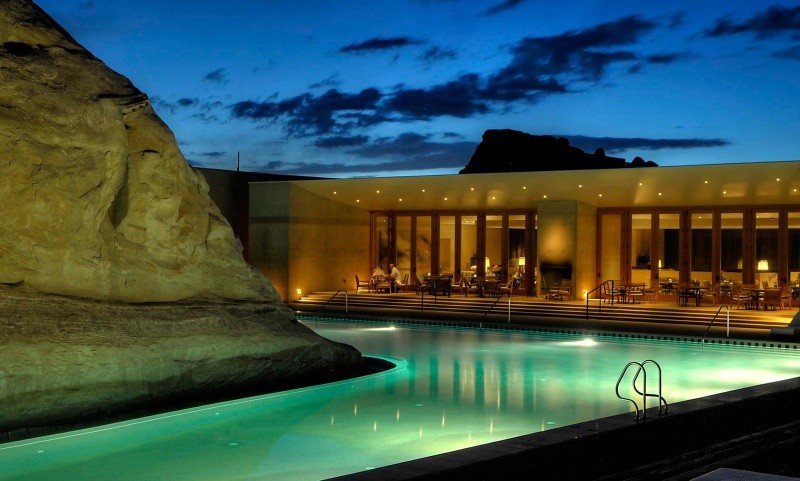 Piscine USA