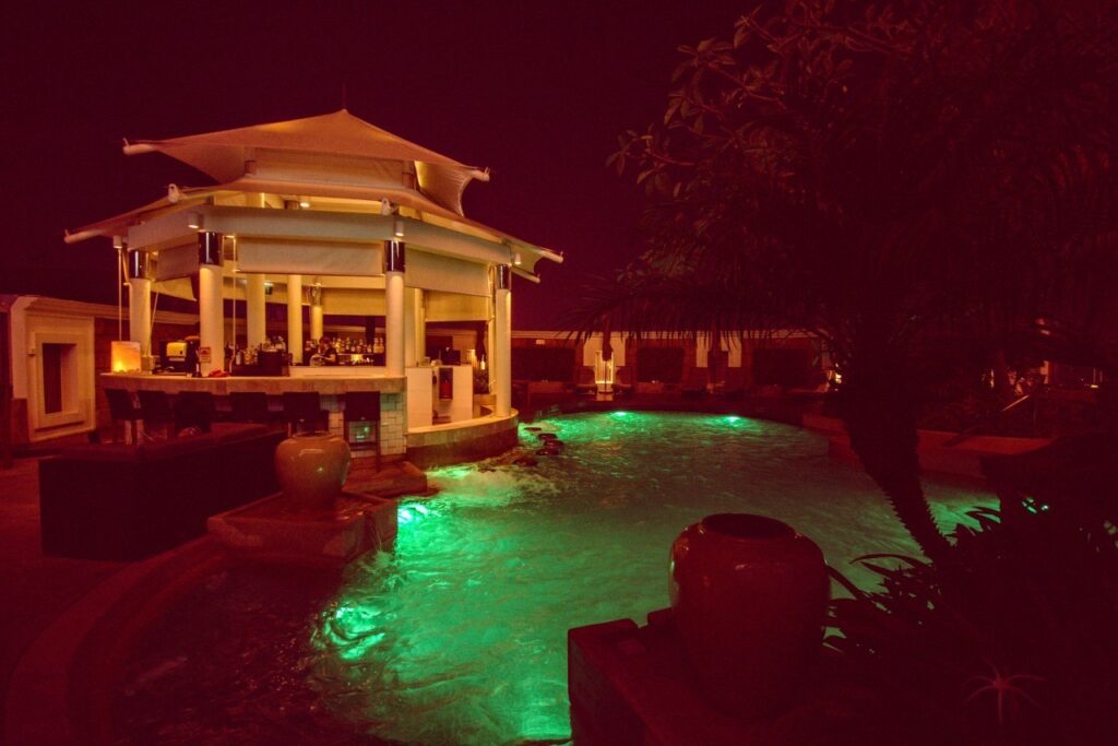 Piscine Bangkok