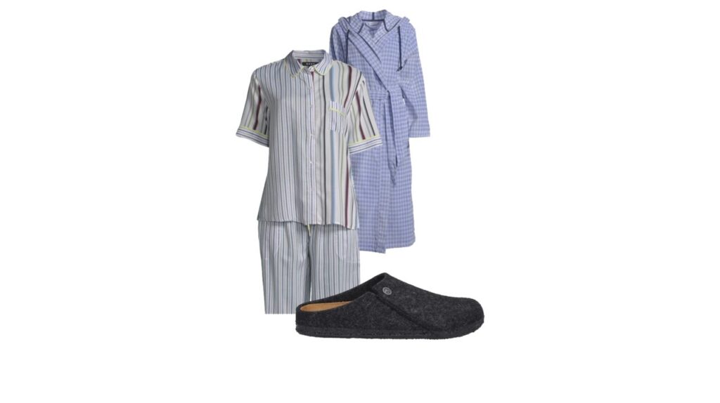 Pyjama Bermuda