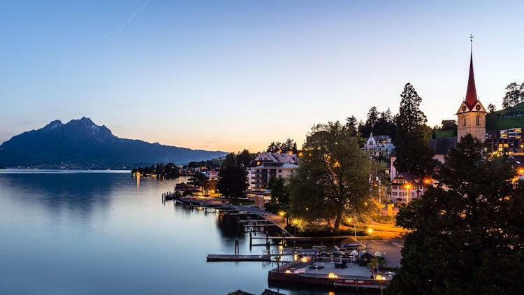 Nuit de rêve au spa Chenot