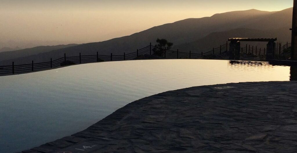 Piscine Oman