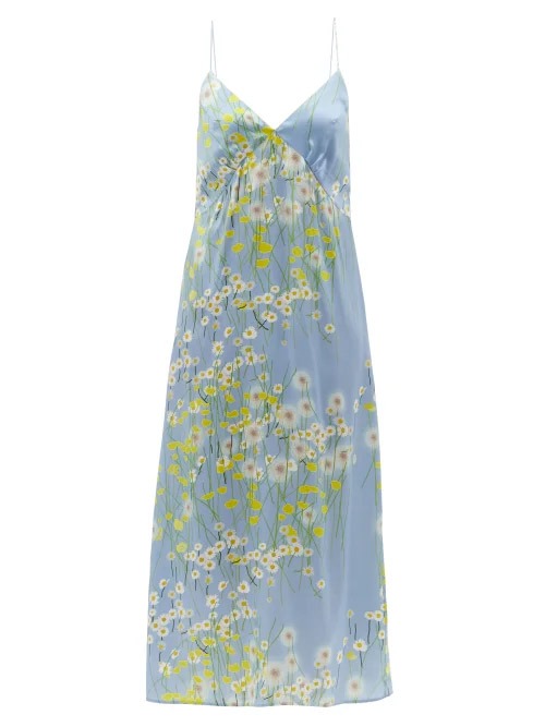 Chemise de nuit Bernadette