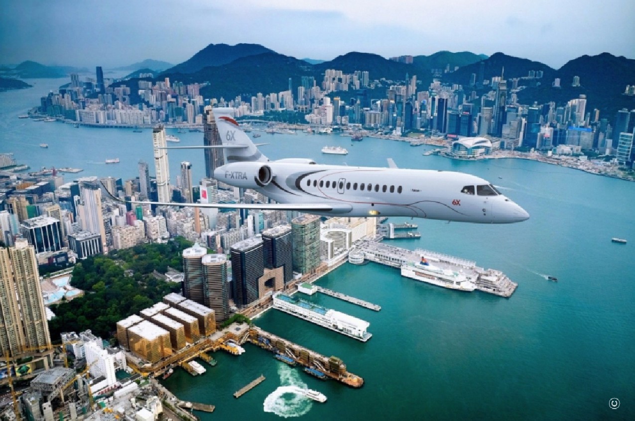 Top 10 des meilleures destinations estivales en jet privé