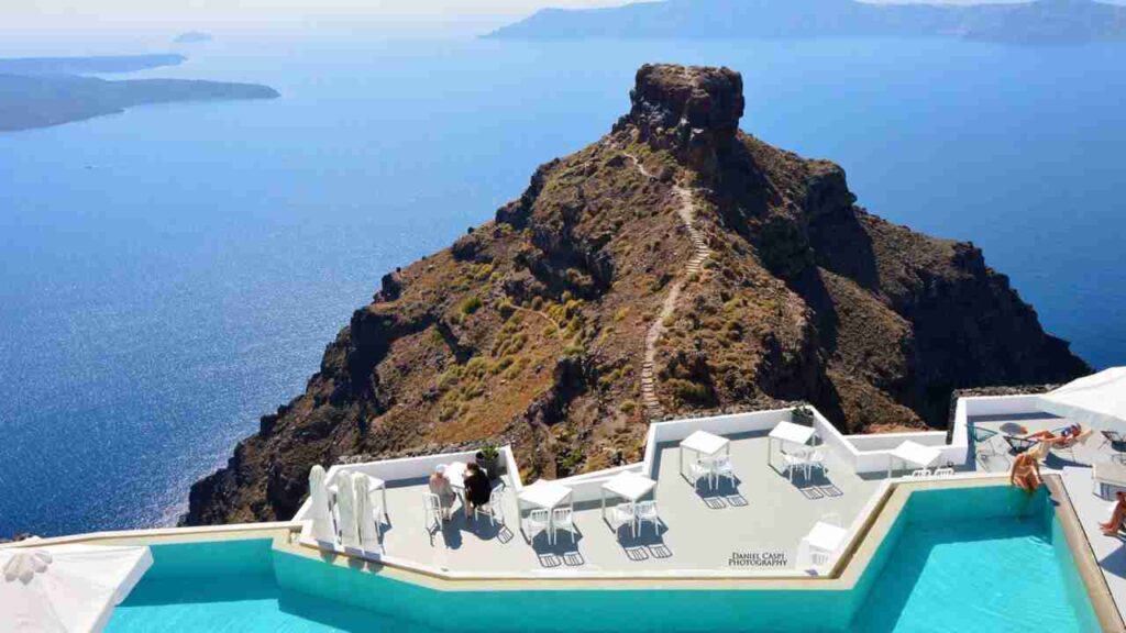 Piscine Grace hôtel