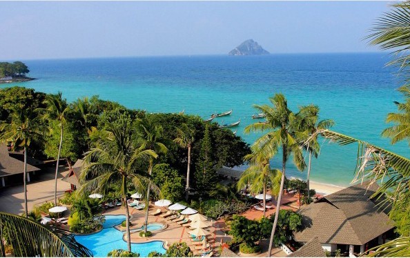 Piscine Koh Phi Phi