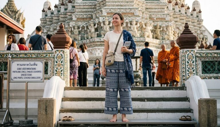 pantalon thailande