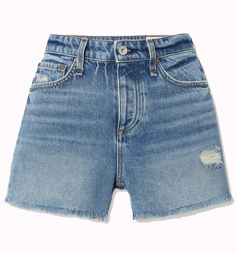 Short en jean Rag & Bone - 245€ Short en jean Rag & Bone - 245€