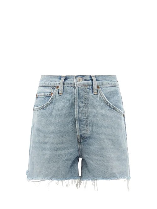 Short en jean Re/done
