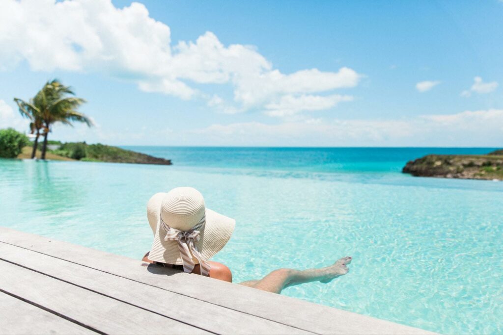Piscine Cove Eleuthera