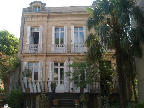 Hôtel le Clos des Potiers à Toulouse Le clos des potiers à Toulouse