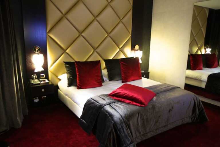 Suite de luxe