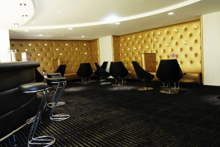 Bar lounge du Palladia