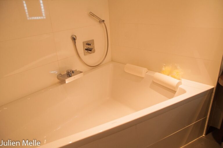 baignoire sur mesure