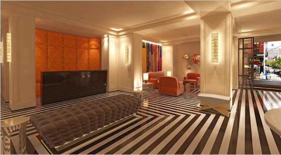 The Mark Hotel à New York The Mark Hotel à New York
