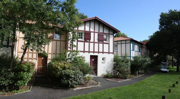 De jolis cottage au centre Pierre et Vacances